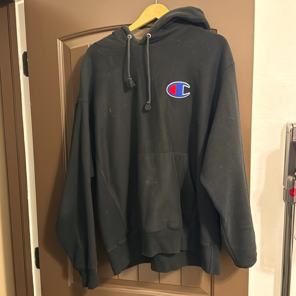 Champion Reverse Weave Hoodie - XL - Great Condition